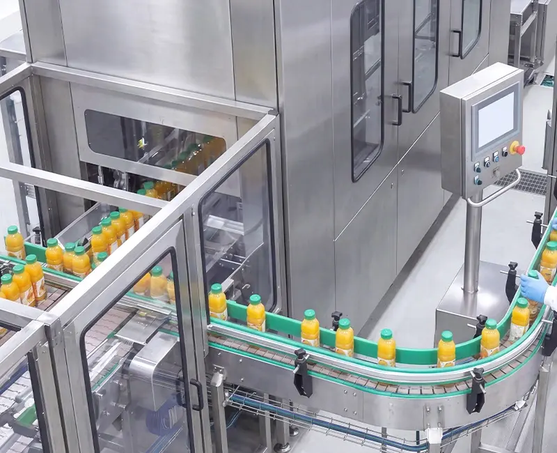 Working with Supply Chain Partners to Optimize Process Performance