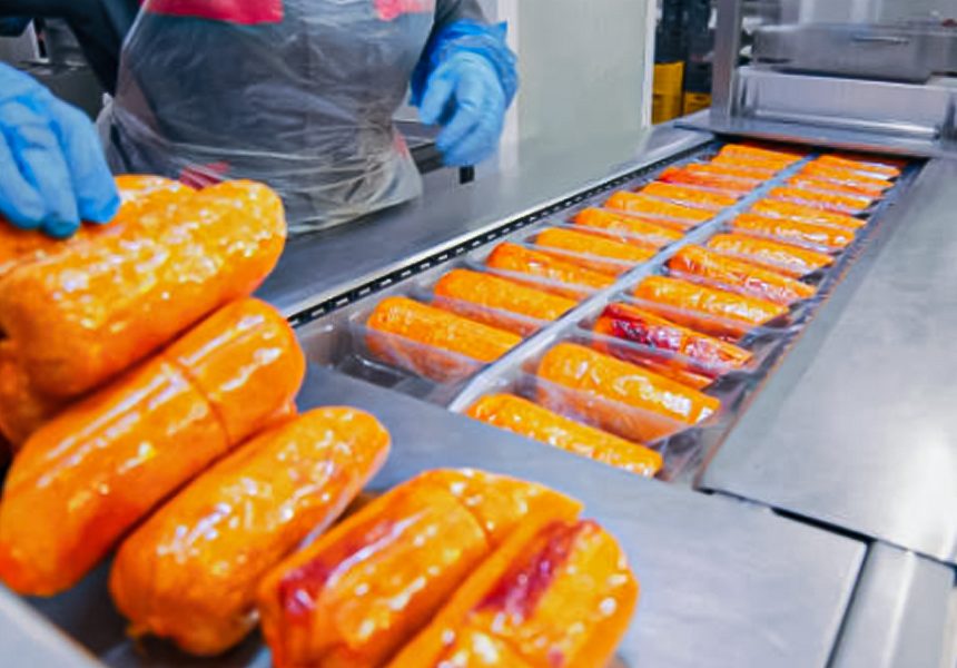The Benefits of High Pressure Processing (HPP)