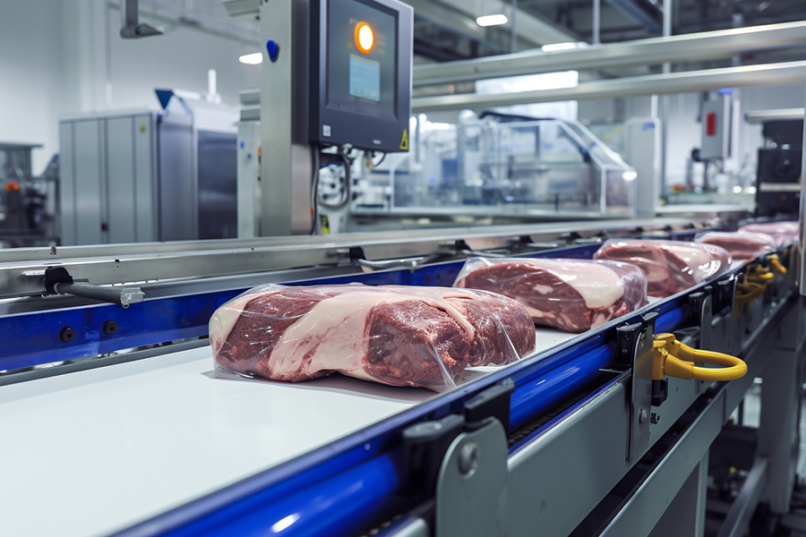 High Pressure Processing in meat