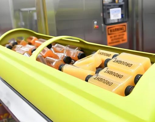 Non-thermal Sterilization Technology for Food Preservation