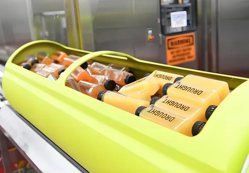 Non-thermal Sterilization Technology for Food Preservation