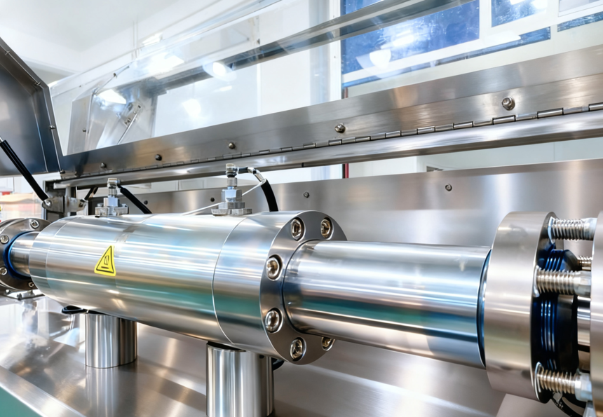 HPP Working Principle: How Does 600MPa Kill 99.9% of Pathogens?