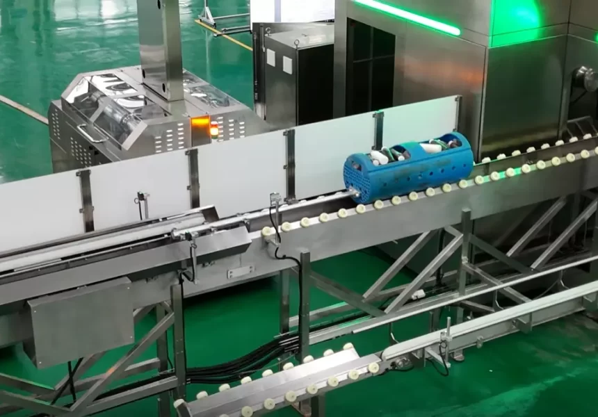 Ultra High Pressure Sterilization Equipment: The Future of Food Safety & Shelf Life