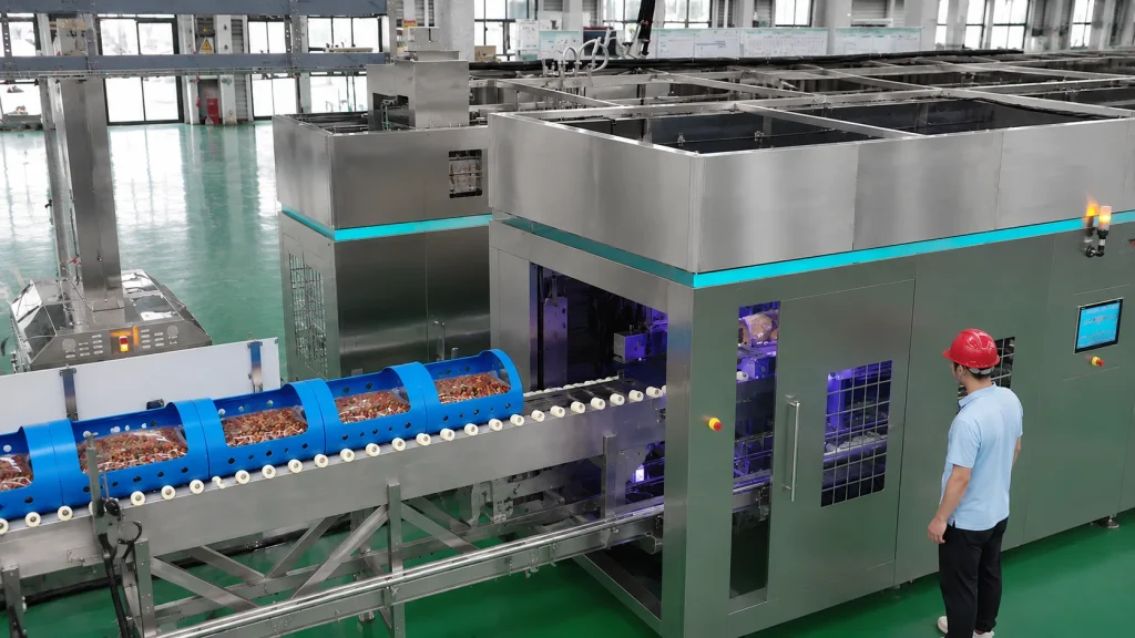 High Pressure Processing Technology Revolutionizes Raw Dog Food Safety