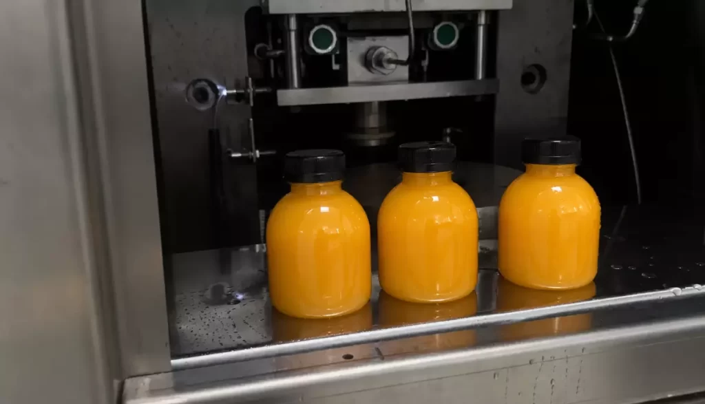 Food Sterilization Equipment for Juice
