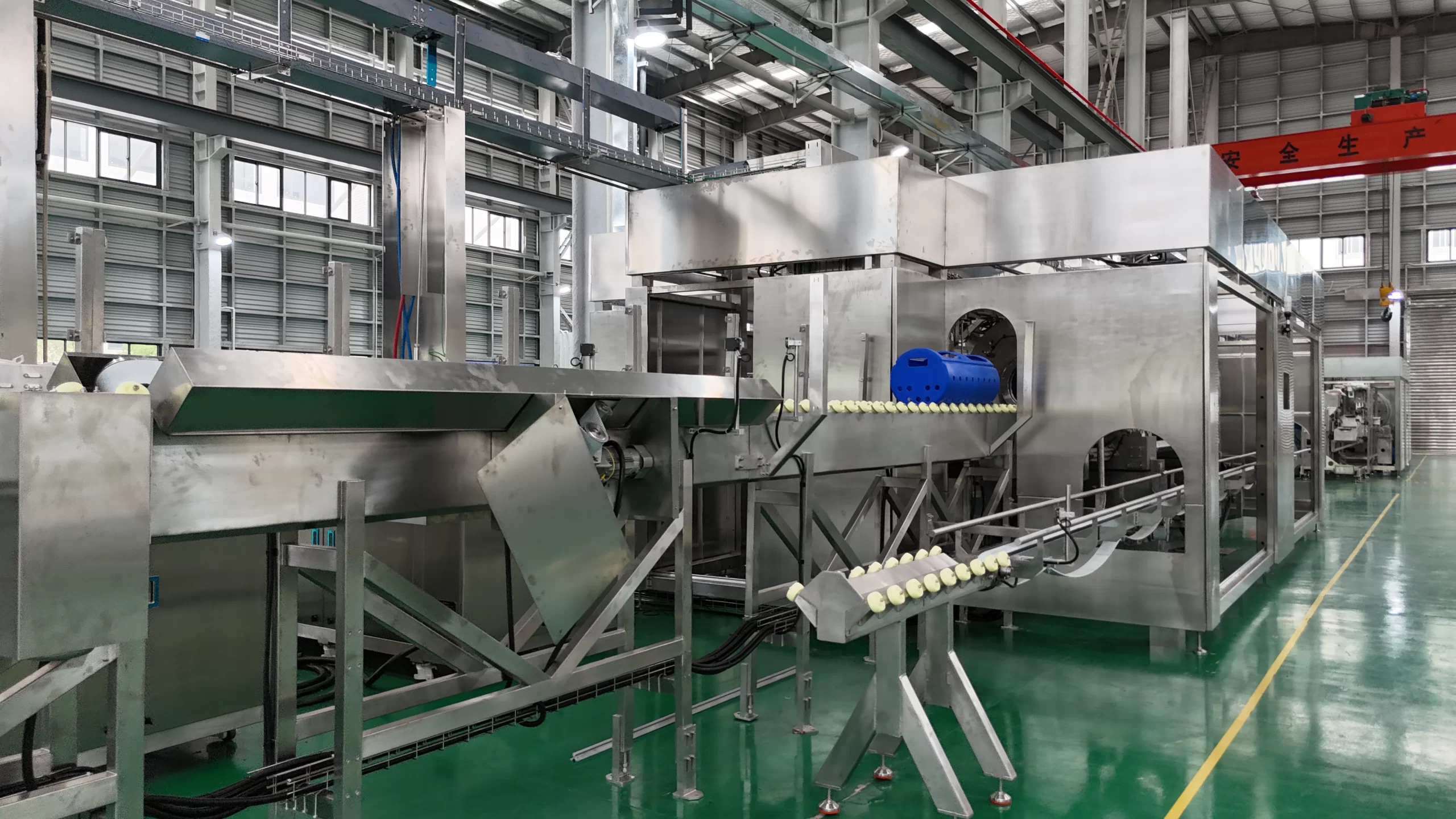 High Pressure Processing Equipment Supplier-HiLock