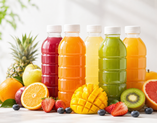 HPP Sterilization Enhances Juice Safety & Nutrition
