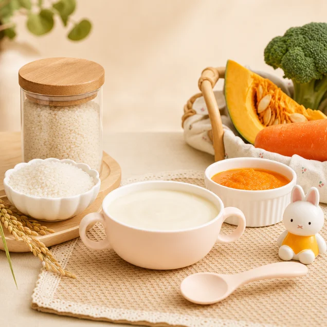 HPP Applications in the Baby Food Industry