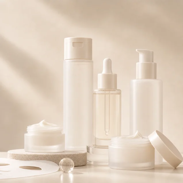 HPP Applications in the Cosmetics Industry