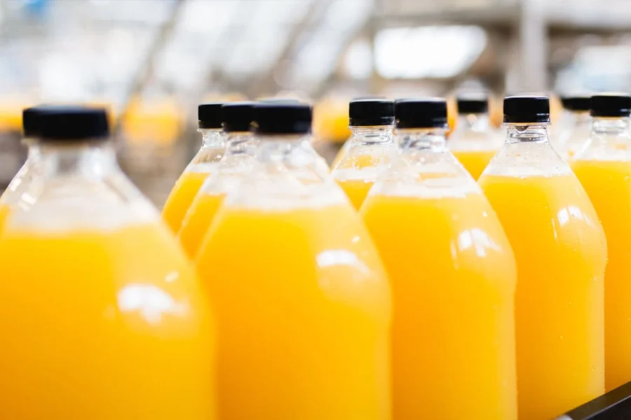 HPP Sterilization Enhances Juice Safety & Nutrition