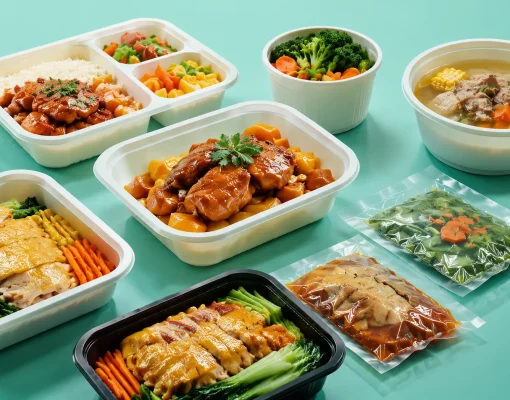 HPP for Ready-to-Eat Meals: Unlocking New Standards in Food Safety and Quality