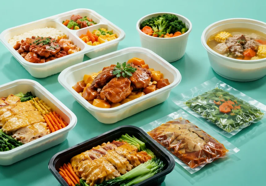 HPP for Ready-to-Eat Meals: Unlocking New Standards in Food Safety and Quality