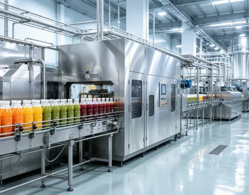 Ultra High Pressure Sterilization Equipment: The Future of Food Safety & Shelf Life