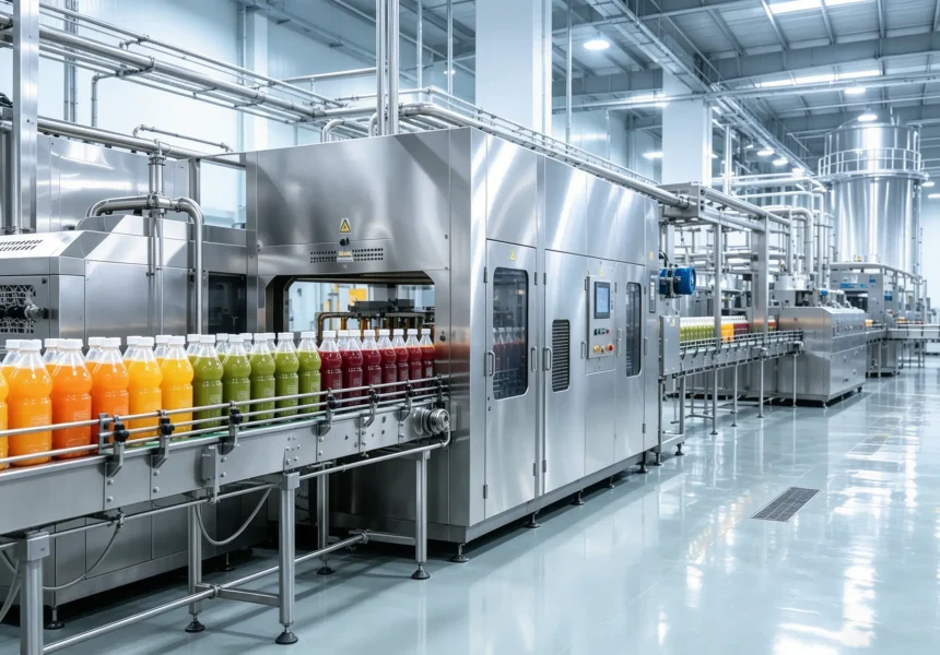 Ultra High Pressure Sterilization Equipment: The Future of Food Safety & Shelf Life