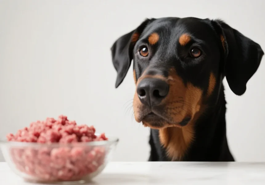 High-Pressure Technology Revolutionizes Raw Dog Food Safety: The Future of Pet Food Processing