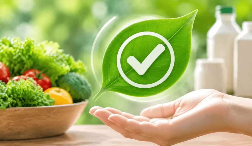 Clean Label