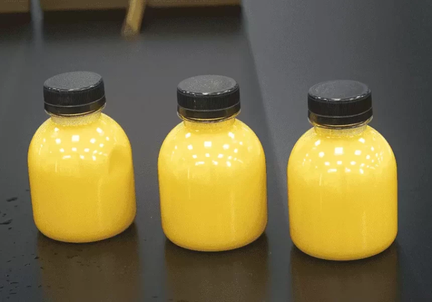 HPP for Orange Juice: How High Pressure Processing Enhance Safety and Quality