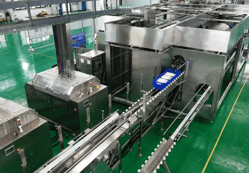 Does the Protein in Food Degrade After HPP Sterilization?