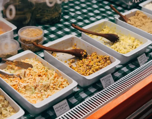HPP for Fresh Deli Salads and Dips: Enhancing Food Safety and Shelf Life