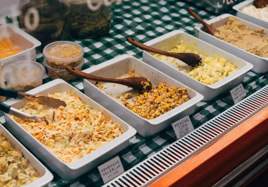 HPP for Fresh Deli Salads and Dips: Enhancing Food Safety and Shelf Life