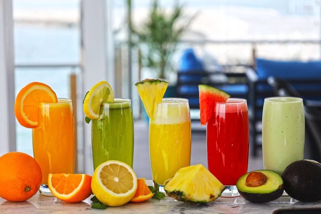 hpp juice