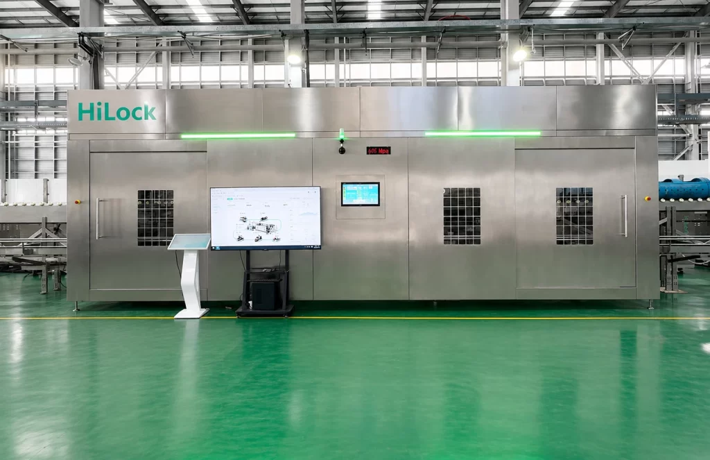 525L high pressure processing equipment