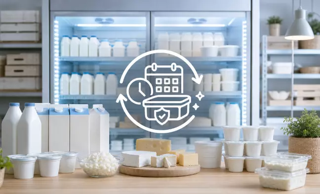Extended Shelf Life