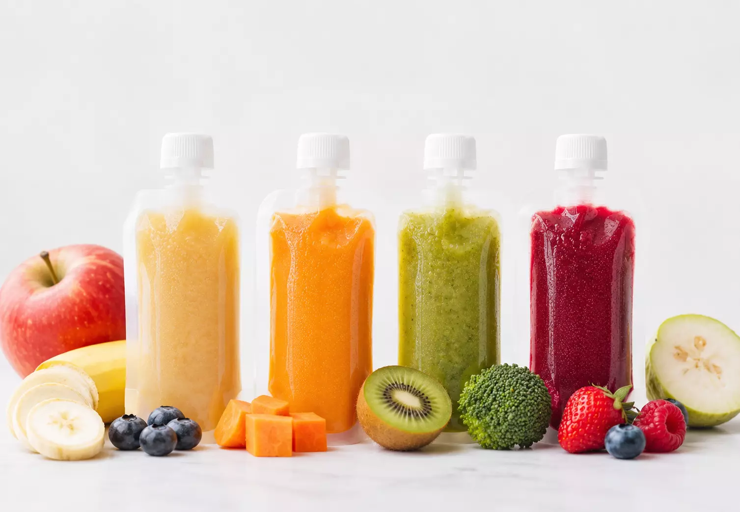 hpp application-Baby food
