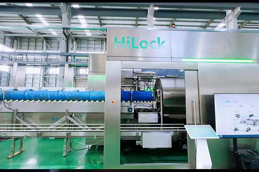 HPP Machine
