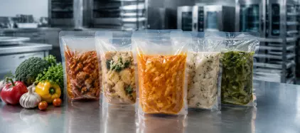 Ready-to-Eat Food