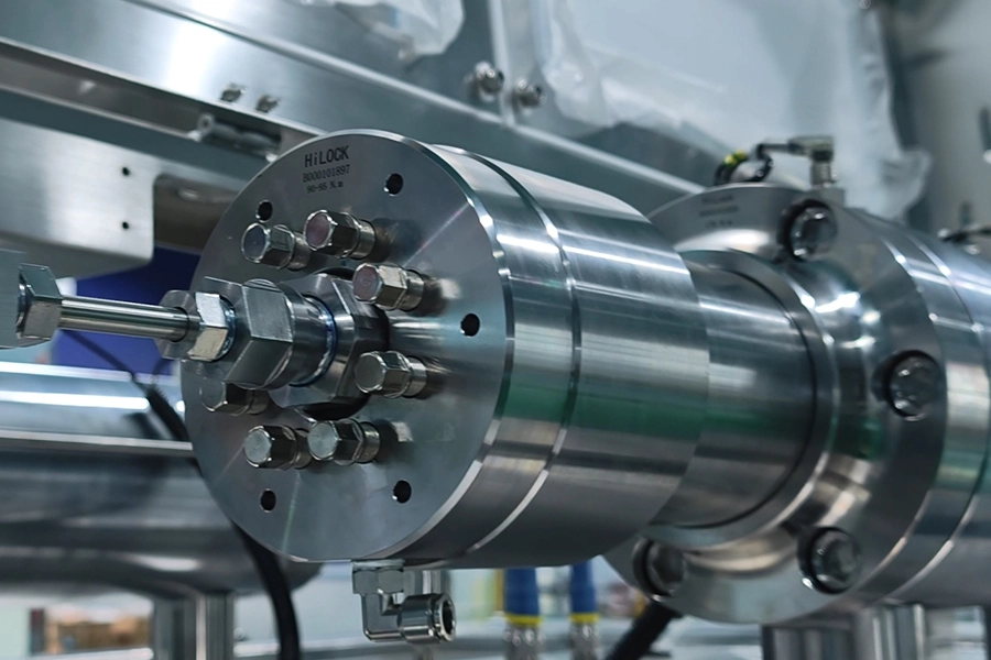 HPP Technology-Turbocharger