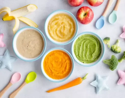 HPP Baby Food: A Natural, Fresh, and Safe Choice