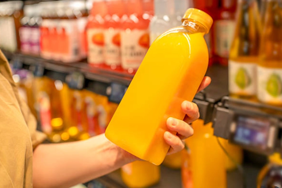 HPP Technology for juice