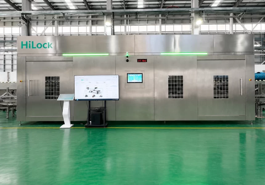 How High-Pressure Cold Sterilization Enables Clean-Label Food Processing