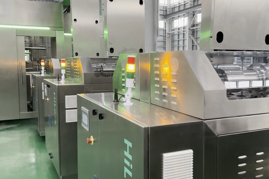 High-Pressure Cold Sterilization Technology-02