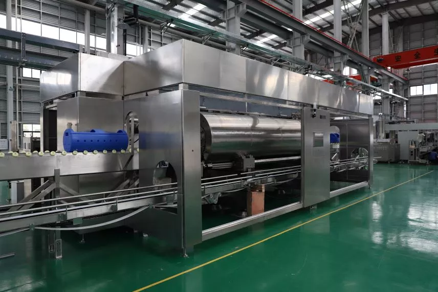 High Pressure Equipment Core Components: Pressure Vessels & Smart Controls