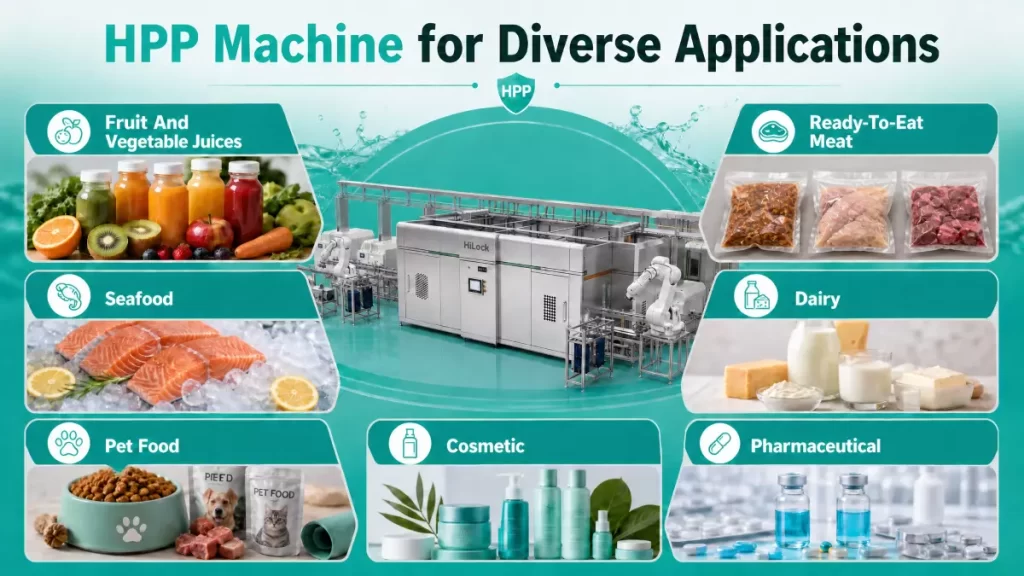 High-Quality High Pressure Processing Machine Manufacturer-02