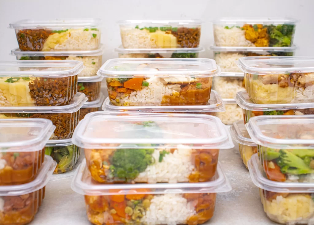 Prepared Food