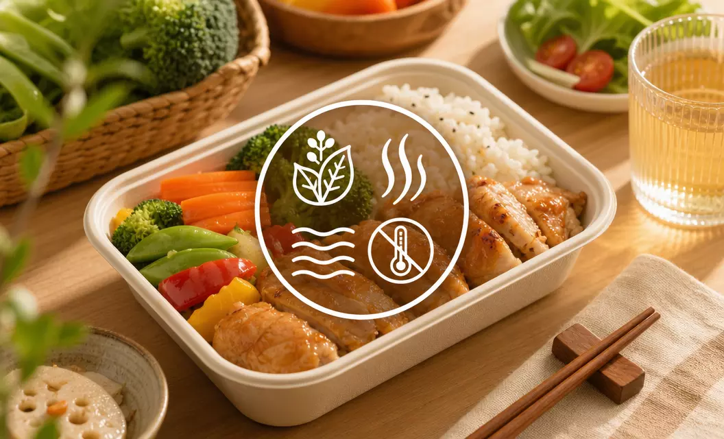 Preserving Natural Flavor and Texture