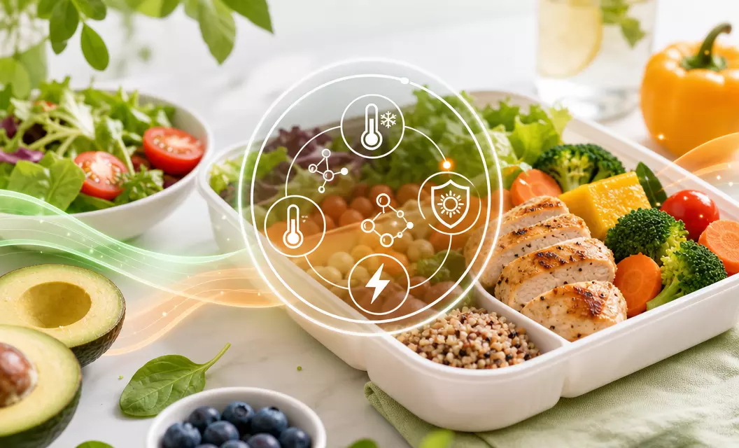 Retaining Nutritional Value