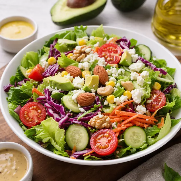HPP Applications in Salad Products