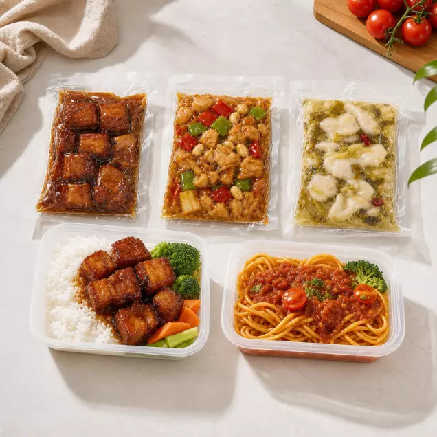 HPP Applications in Ready-to-Eat Food