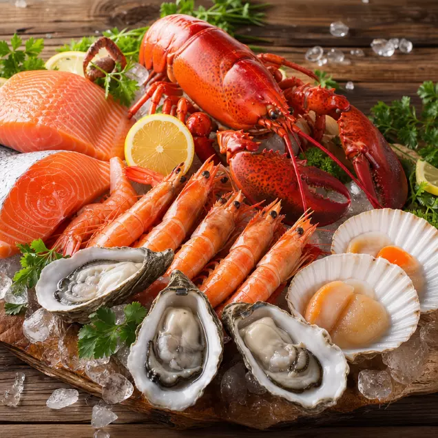 HPP Applications in the Seafood Industry