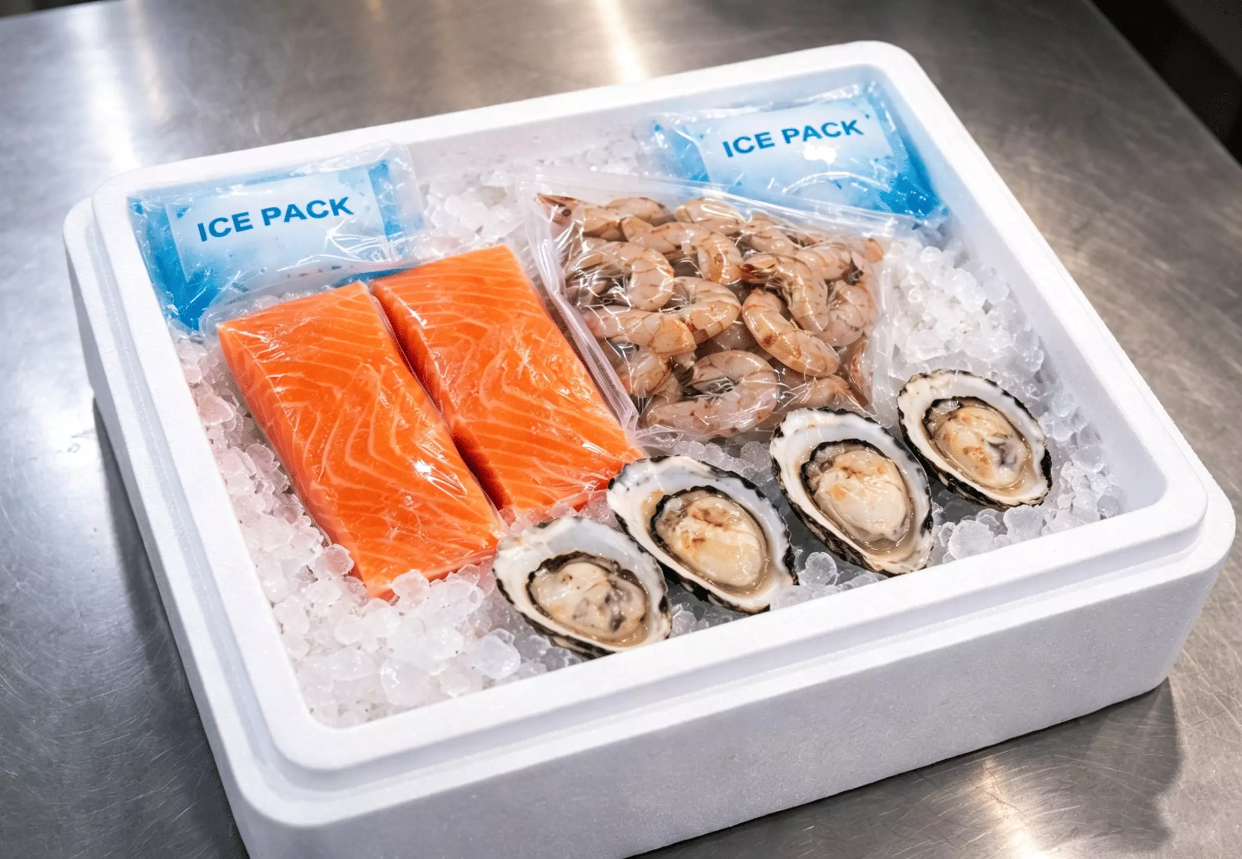 hpp application-Seafood