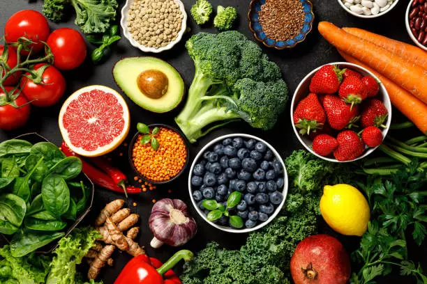 Anthocyanins and Natural Color Ingredients