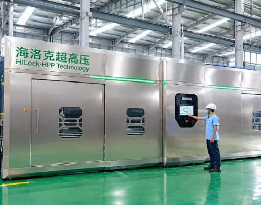 Rethinking Salt Reduction: How HPP Technology Supports Healthier Food and Beverage Formulations
