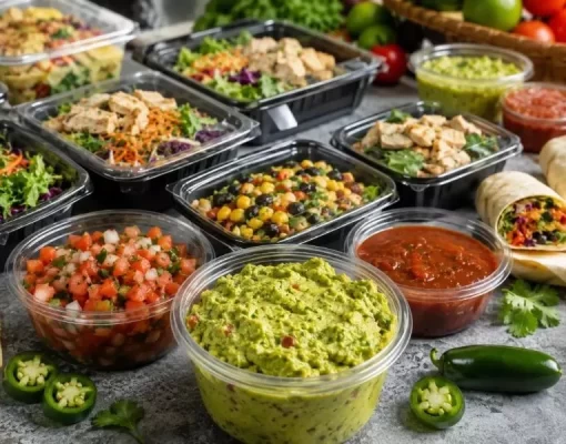 How HPP Technology Improves the Safety and Shelf Life of Fresh Prepared Salads and Dips