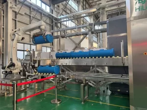 HPP Food Processing