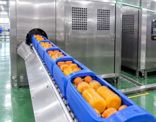 HPP灭菌设备如何重新定义果汁加工，确保新鲜度和品质