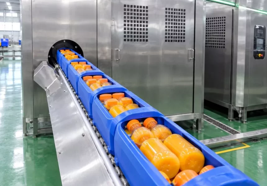 How HPP Sterilization Equipment Is Redefining Juice Processing for Freshness and Quality